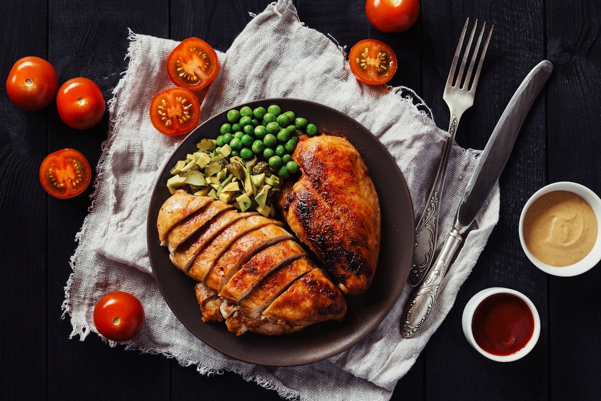 Salmón y pescados ricos en omega-3